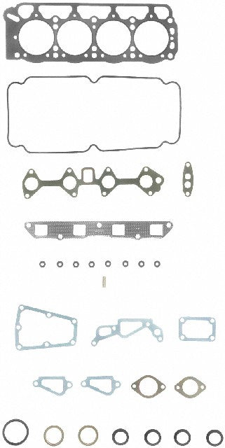 FEL-PRO Engine Cylinder Head Gasket Set P/N:HS 21179 PT-3 Fits: Toyota Corolla 82-81 - Image 1