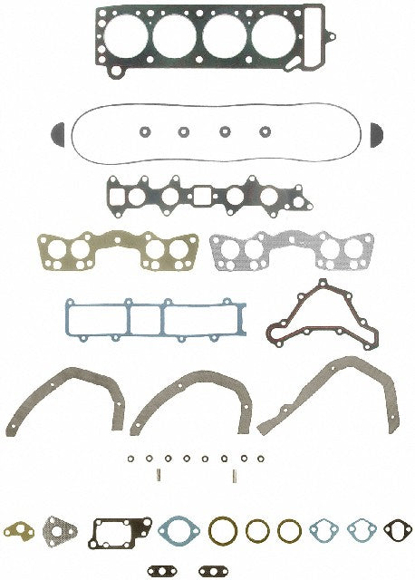 FEL-PRO Engine Cylinder Head Gasket Set P/N:HS 21187 PT-1 - Image 1