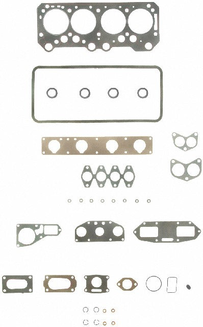 FEL-PRO Engine Cylinder Head Gasket Set P/N:HS 21221 B Fits: Peugeot 504 79-71, Peugeot 505 87-80 - Image 1