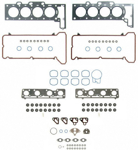 FEL-PRO Engine Cylinder Head Gasket Set P/N:HS 26152 PT-2 Fits: Oldsmobile Aurora 03-02 - Image 1