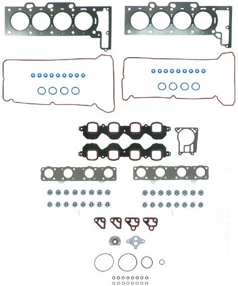 FEL-PRO Engine Cylinder Head Gasket Set P/N:HS 26152 PT Fits: Oldsmobile Aurora 99-95, Shelby Series 1 1999 - Image 1