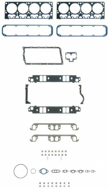 FEL-PRO Engine Cylinder Head Gasket Set P/N:HS 26179 PT-1 Fits: Dodge B150, Dodge B1500, Dodge B250, Dodge B2500, Dodge B350, Dodge B3500, Dodge D150, Dodge D250, Dodge Dakota, Dodge Ram 1500 - Image 1