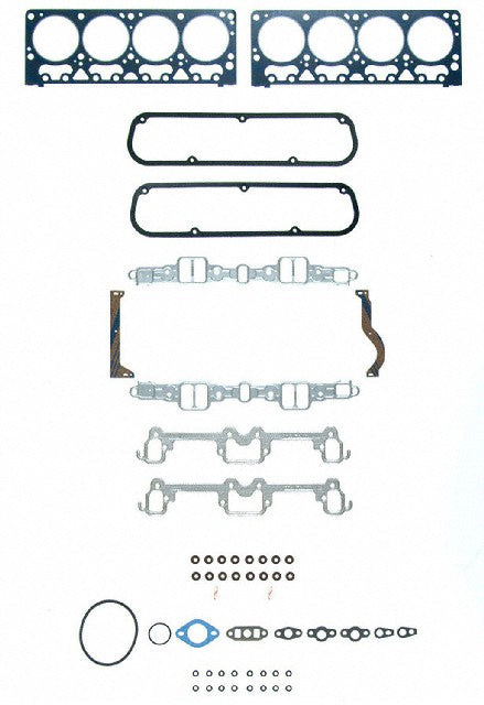 FEL-PRO Engine Cylinder Head Gasket Set P/N:HS 26179 PT Fits: Dodge B150 1991, Dodge B250 1991, Dodge B350 1991, Dodge D150 1991, Dodge D250 1991, Dodge Dakota 1991, Dodge Ramcharger 1991, Dodge W150 1991, Dodge W250 1991 - Image 1