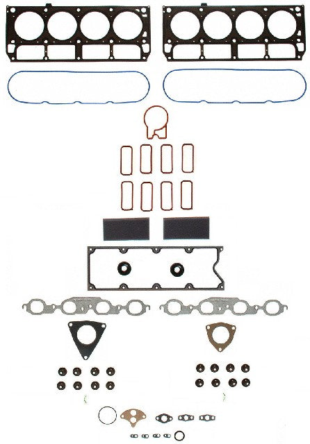 FEL-PRO Engine Cylinder Head Gasket Set P/N:HS 26190 PT-1 - Image 1