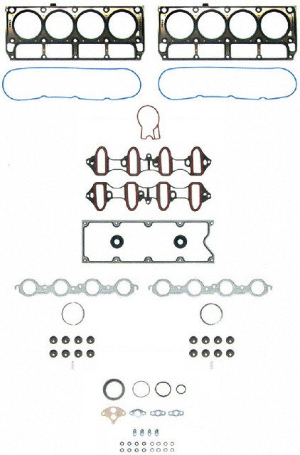 FEL-PRO Engine Cylinder Head Gasket Set P/N:HS 26191 PT - Image 1