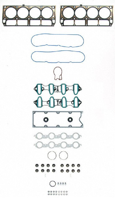 FEL-PRO Engine Cylinder Head Gasket Set P/N:HS 26192 PT-2 - Image 1