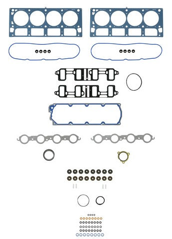 FEL-PRO Engine Cylinder Head Gasket Set P/N:HS 26192 PT-5 Fits: Cadillac Escalade, Cadillac Escalade Esv, Cadillac Escalade Ext, Chevrolet Express 2500, Chevrolet Express 3500, Chevrolet Express 4500, Chevrolet Lcf 3500, Chevrolet Silverado 1500 - Image 1