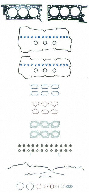 FEL-PRO Engine Cylinder Head Gasket Set P/N:HS 26207 PT-2 - Image 1
