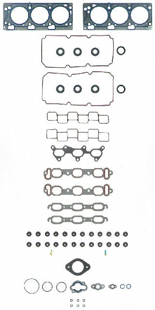 FEL-PRO Engine Cylinder Head Gasket Set P/N:HS 26208 PT-2 - Image 1