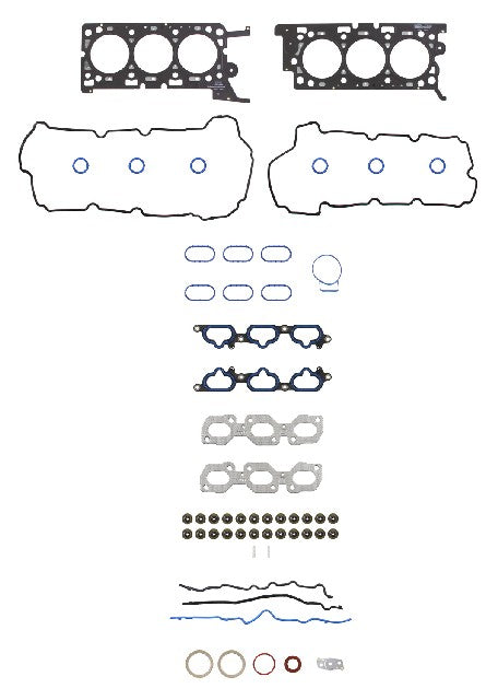FEL-PRO Engine Cylinder Head Gasket Set P/N:HS 26233 PT-3 Fits: Mazda 6 2004 - Image 1