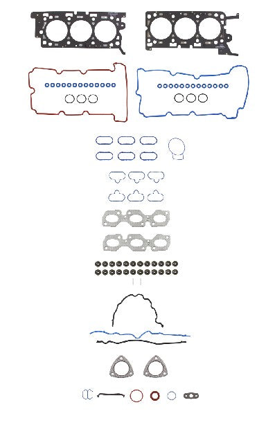 FEL-PRO Engine Cylinder Head Gasket Set P/N:HS 26233 PT-5 Fits: Ford Escape 08-06, Mazda Tribute 2008, Mercury Mariner 08-06 - Image 1
