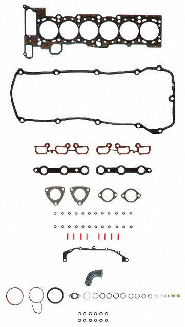 FEL-PRO Engine Cylinder Head Gasket Set P/N:HS 26245 PT-1 Fits: BMW 323ci 2000, BMW 323i 00-99, BMW 323is 1999, BMW 328ci 2000, BMW 328i 00-99, BMW 328is 1999, BMW 528i 00-99, BMW Z3 00-99 - Image 1
