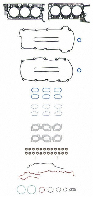 FEL-PRO Engine Cylinder Head Gasket Set P/N:HS 26248 PT-1 Fits: Jaguar X-type 08-02 - Image 1