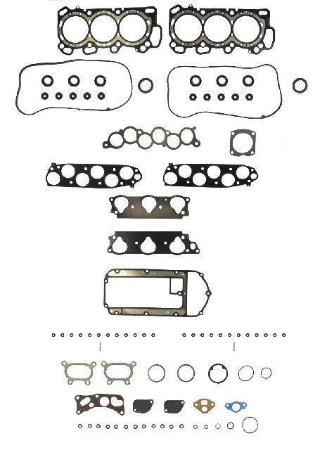 FEL-PRO Engine Cylinder Head Gasket Set P/N:HS 26265 PT-4 - Image 1