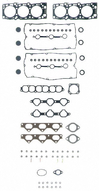 FEL-PRO Engine Cylinder Head Gasket Set P/N:HS 26293 PT-1 - Image 1