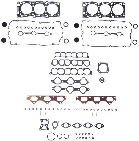 FEL-PRO Engine Cylinder Head Gasket Set P/N:HS 26293 PT-2 - Image 1