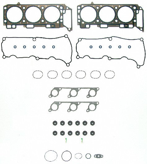 FEL-PRO Engine Cylinder Head Gasket Set P/N:HS 26300 PT-1 - Image 1