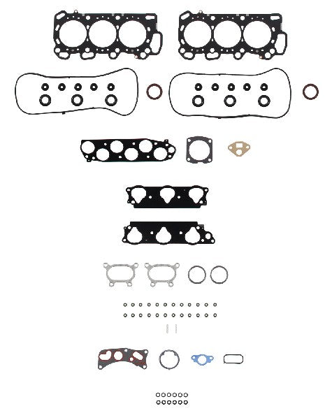 FEL-PRO Engine Cylinder Head Gasket Set P/N:HS 26329 PT Fits: Acura Rl 08-05, Acura Tl 08-07 - Image 1