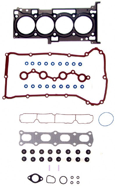 FEL-PRO Engine Cylinder Head Gasket Set P/N:HS 26332 PT Fits: Chrysler 200 14-11, Chrysler Sebring 10-07, Dodge Avenger 14-08, Dodge Caliber 11-07, Dodge Journey 20-09, Jeep Compass 17-07, Jeep Patriot 17-07 - Image 1