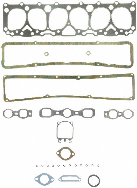FEL-PRO Engine Cylinder Head Gasket Set P/N:HS 7539 B - Image 1