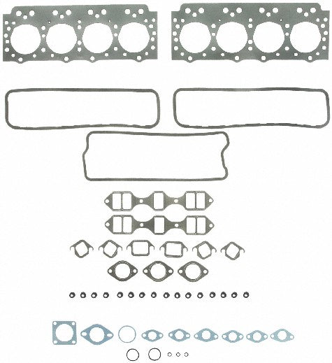 FEL-PRO Engine Cylinder Head Gasket Set P/N:HS 7669 S-2 - Image 1