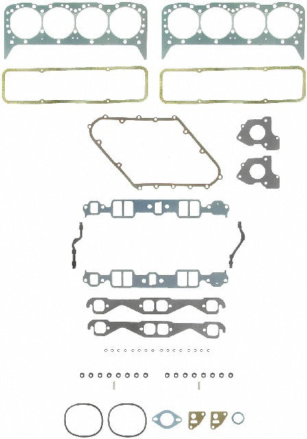 FEL-PRO Engine Cylinder Head Gasket Set P/N:HS 7733 PT-4 - Image 1