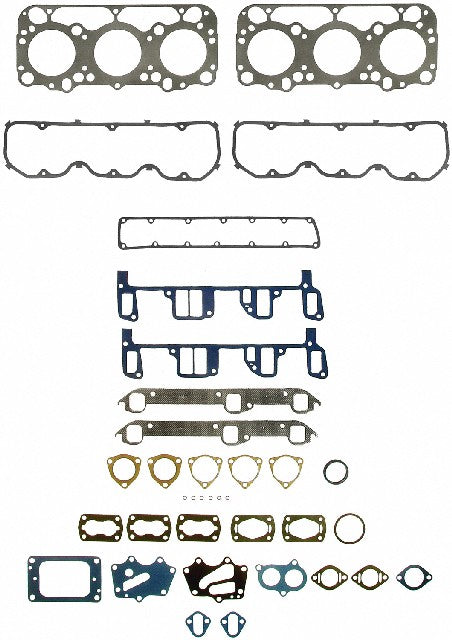 FEL-PRO Engine Cylinder Head Gasket Set P/N:HS 7961 SB-1 - Image 1