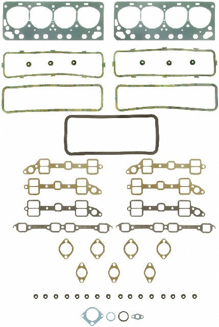 FEL-PRO Engine Cylinder Head Gasket Set P/N:HS 7999 PT-3 - Image 1