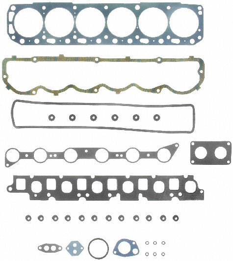 FEL-PRO Engine Cylinder Head Gasket Set P/N:HS 8168 PT-4 - Image 1