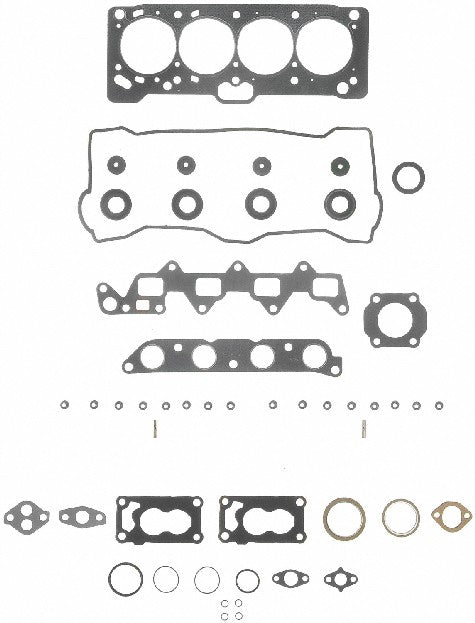 FEL-PRO Engine Cylinder Head Gasket Set P/N:HS 8188 PT Fits: Geo Prizm 92-89, Toyota Celica 93-90, Toyota Corolla 92-88 - Image 1