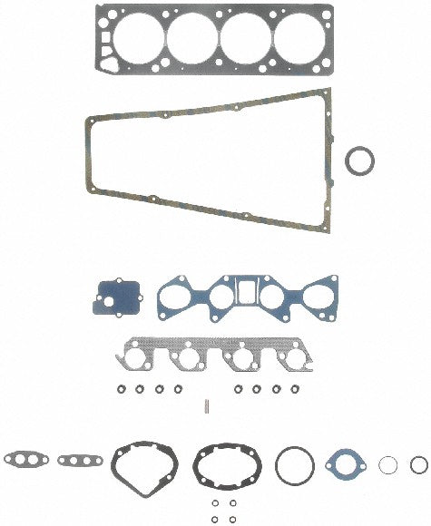 FEL-PRO Engine Cylinder Head Gasket Set P/N:HS 8471 PT-5 - Image 1