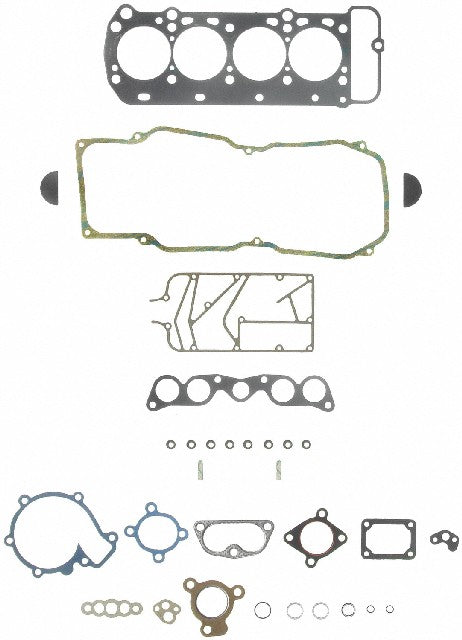 FEL-PRO Engine Cylinder Head Gasket Set P/N:HS 8502 PT Fits: Ford Courier 79-72, Mazda 616 72-70, Mazda 808 77-72, Mazda B1600 76-72, Mazda B1800 78-77 - Image 1