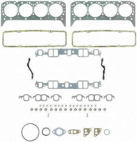 FEL-PRO Engine Cylinder Head Gasket Set P/N:HS 8510 PT-1 Fits: Avanti Ii, Buick Century, Buick Regal, Checker Marathon, Chevrolet Bel Air, Chevrolet C10, Chevrolet C10 Suburban, Chevrolet C20, Chevrolet C20 Suburban, Chevrolet Camaro - Image 1