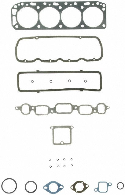 FEL-PRO Engine Cylinder Head Gasket Set P/N:HS 8530 PT-1 - Image 1