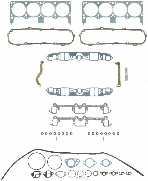 FEL-PRO Engine Cylinder Head Gasket Set P/N:HS 8553 PT-13 - Image 1