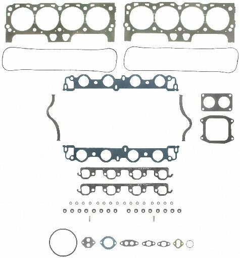 FEL-PRO Engine Cylinder Head Gasket Set P/N:HS 8558 PT-6 Fits: Ford E-250 Econoline Club Wagon, Ford E-350 Econoline, Ford E-350 Econoline Club Wagon, Ford F-250, Ford F-350, Ford F-53 Motorhome Chassis, Ford F-super Duty - Image 1