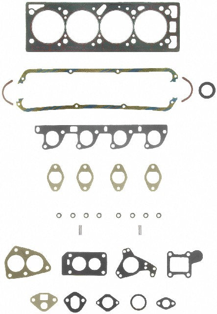 FEL-PRO Engine Cylinder Head Gasket Set P/N:HS 8647 PT-1 - Image 1