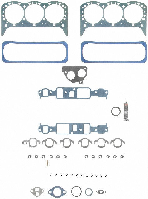 FEL-PRO Engine Cylinder Head Gasket Set P/N:HS 8699 PT-4 Fits: Buick Century, Buick Skylark, Chevrolet Camaro, Chevrolet Celebrity, Chevrolet Citation, Chevrolet Citation Ii, Chevrolet S10, Chevrolet S10 Blazer, GMC S15, GMC S15 Jimmy - Image 1