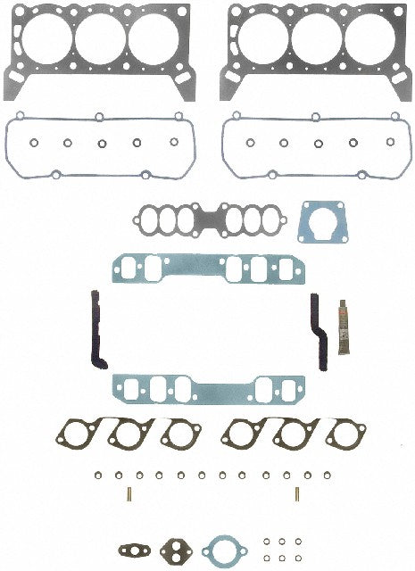 FEL-PRO Engine Cylinder Head Gasket Set P/N:HS 8857 PT-7 Fits: Ford Mustang 95-94 - Image 1