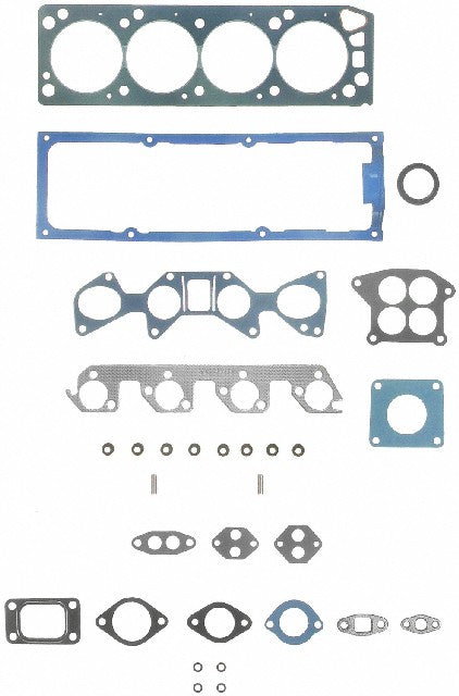 FEL-PRO Engine Cylinder Head Gasket Set P/N:HS 8993 PT-5 - Image 1
