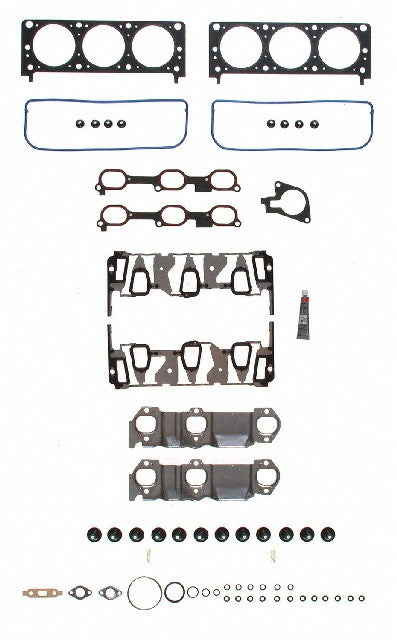 FEL-PRO Engine Cylinder Head Gasket Set P/N:HS 9071 PT-2 Fits: Buick Rendezvous, Chevrolet Impala, Chevrolet Monte Carlo, Chevrolet Venture, Oldsmobile Alero, Oldsmobile Silhouette, Pontiac Aztek, Pontiac Grand Am, Pontiac Montana - Image 1
