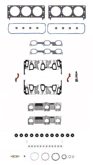 FEL-PRO Engine Cylinder Head Gasket Set P/N:HS 9071 PT-3 Fits: Chevrolet Equinox 09-05, Pontiac Torrent 09-06 - Image 1