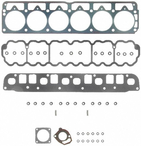 FEL-PRO Engine Cylinder Head Gasket Set P/N:HS 9076 PT-4 - Image 1