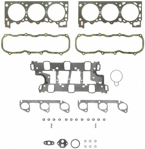 FEL-PRO Engine Cylinder Head Gasket Set P/N:HS 9081 PT Fits: Ford Aerostar 96-95, Ford Explorer 96-95, Ford Ranger 96-95, Mazda B4000 96-95 - Image 1