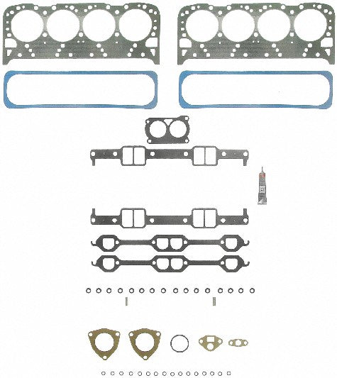 FEL-PRO Engine Cylinder Head Gasket Set P/N:HS 9085 PT Fits: Chevrolet Caprice 96-94 - Image 1