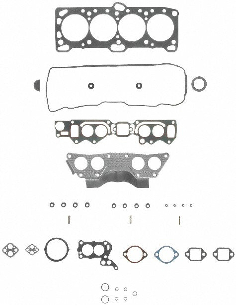 FEL-PRO Engine Cylinder Head Gasket Set P/N:HS 9086 B-2 - Image 1
