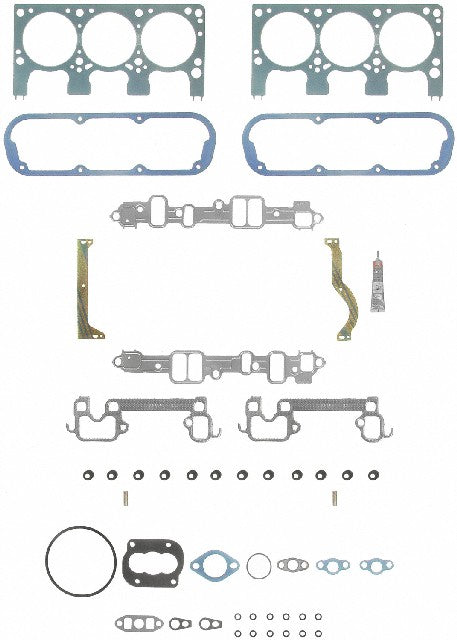 FEL-PRO Engine Cylinder Head Gasket Set P/N:HS 9111 PT-2 - Image 1