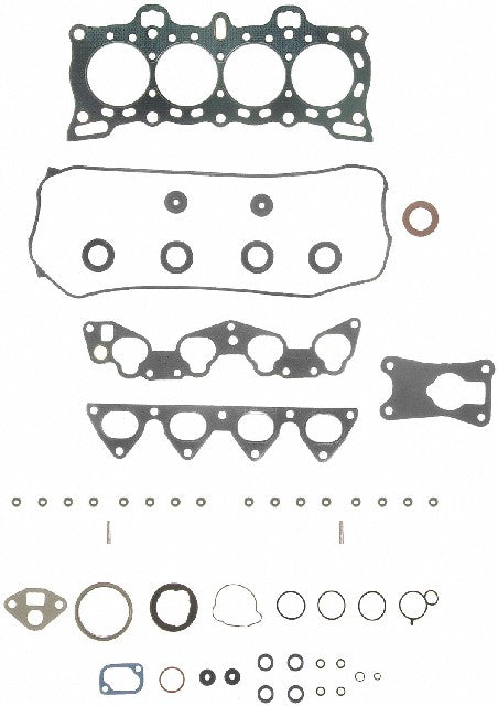 FEL-PRO Engine Cylinder Head Gasket Set P/N:HS 9123 PT Fits: Honda Civic 91-88, Honda Crx 91-88 - Image 1