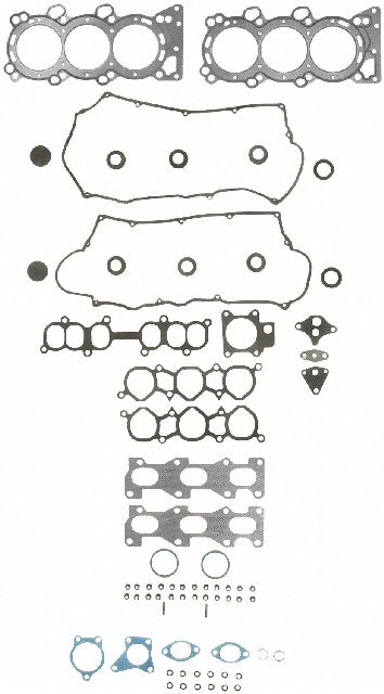 FEL-PRO Engine Cylinder Head Gasket Set P/N:HS 9174 PT-2 Fits: Acura Slx 97-96, Honda Passport 97-96, Isuzu Rodeo 97-96, Isuzu Trooper 97-96 - Image 1
