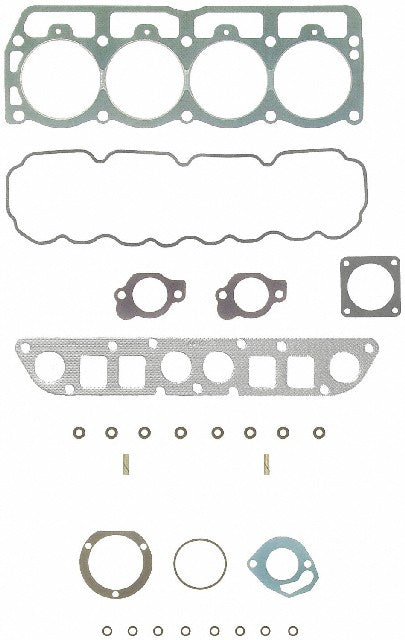 FEL-PRO Engine Cylinder Head Gasket Set P/N:HS 9196 PT-2 - Image 1